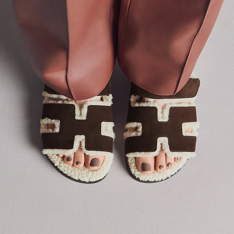 サンダル 《シプレ》 | Hermès - エルメス-公式サイト